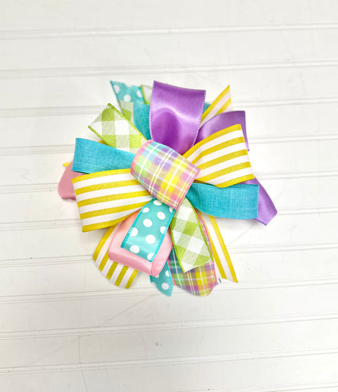 Easter Bow - Medium Puff