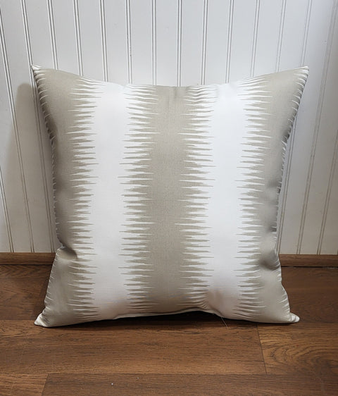 Outdoor Pillow - Jiri Beachwood