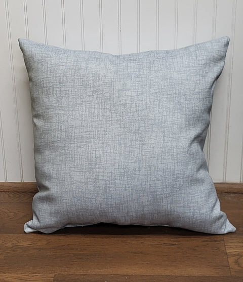Outdoor Pillow - Belmont Blue