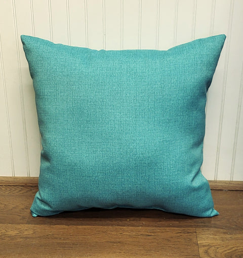 Outdoor Pillow - Lagoon