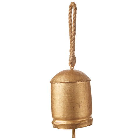 6" Vintage Bell - Copper