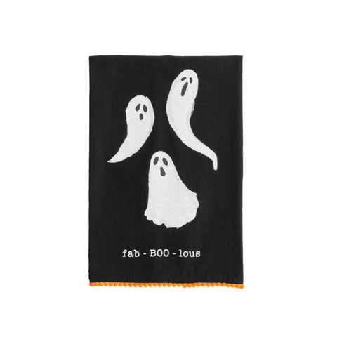 Ghosts Hallow Printed Hand Towel