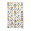 Pumpkin Topiary Print Hand Towel