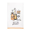 Poison Cocktail Hand Towel
