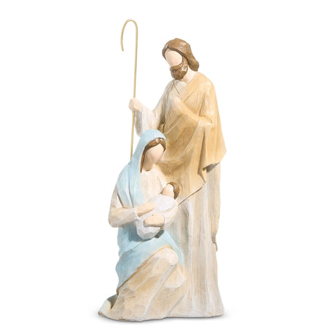 14.5" Holy Family