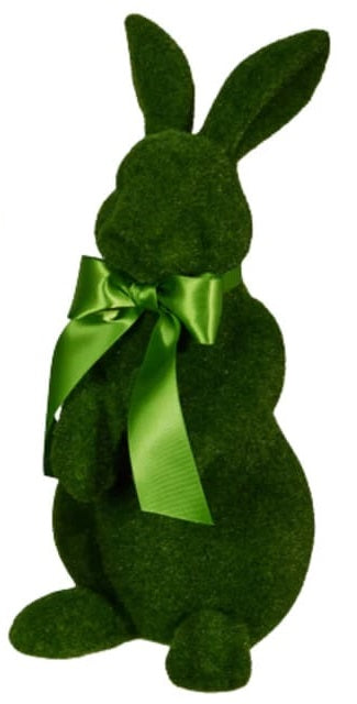 15" Moss Rabbit - Standing