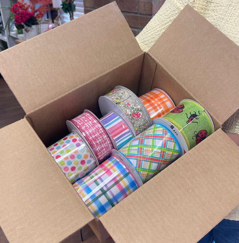 SUMMER Ribbon Mystery Box