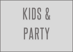 Kids & Party Door Hangers