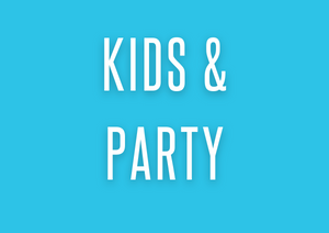 Kids & Party Door Hangers