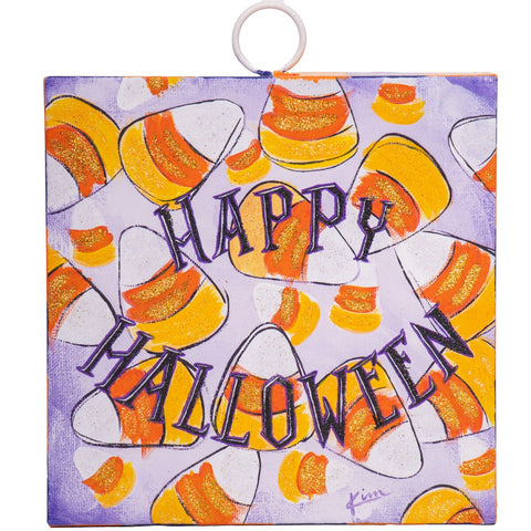 Mini Gallery Happy Candy Corn Charm