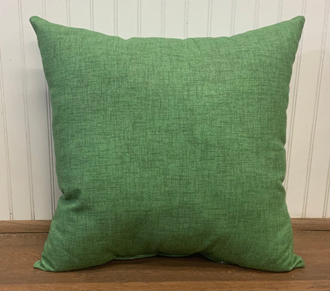 Outdoor Pillow - Herb Green