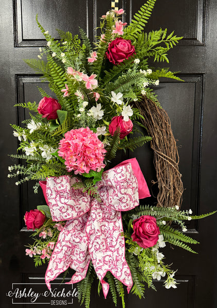 Spring & Summer Wreaths