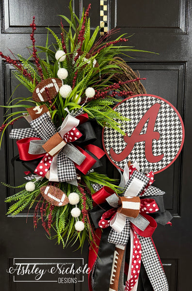 Alabama outlets Wreath