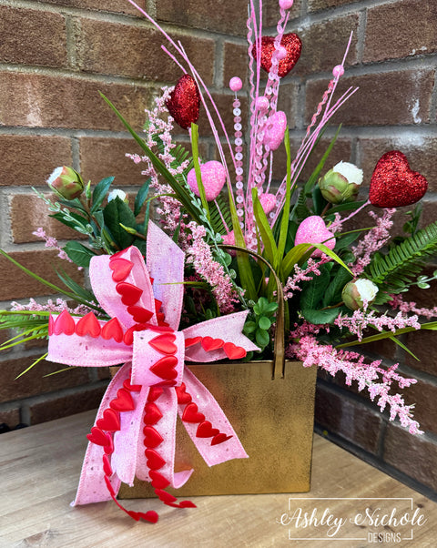A Gift for You Valentine Arrangement