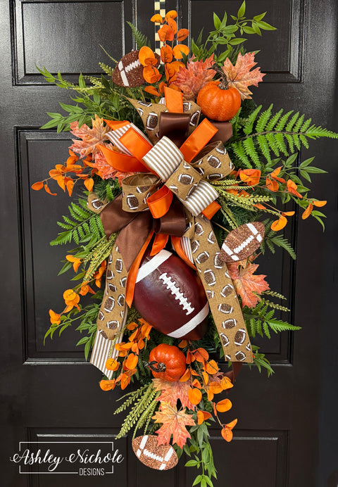 Faith & Football Fall Swag