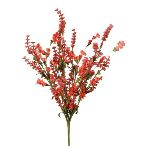 23" Clover Berry Bush - Coral