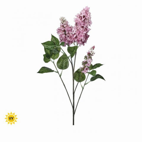 40" UV Protected - Spring Lilac Spray - Lavender