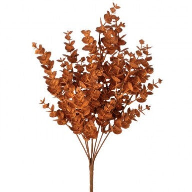 16" Autumn Eucalyptus Bush - Cinnamon Spice