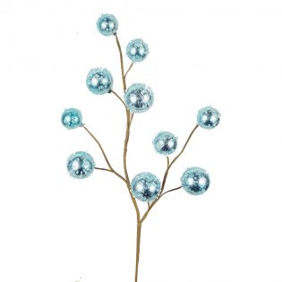 Light Blue Ball Spray