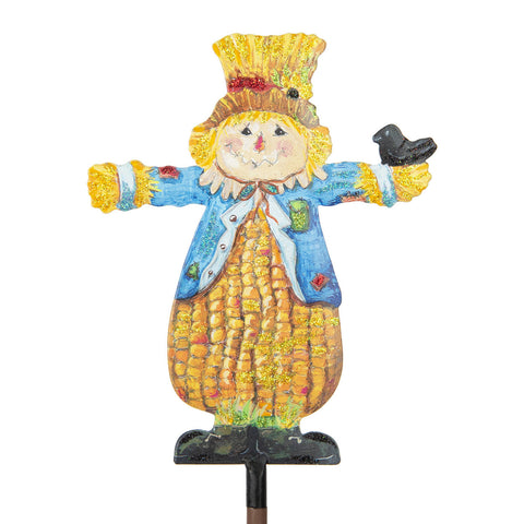 Scarecrow Poppet Finial