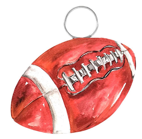Mini Art Football Charm