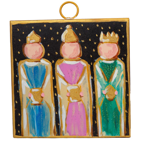 Mini Gallery Three Kings Charm Attachment