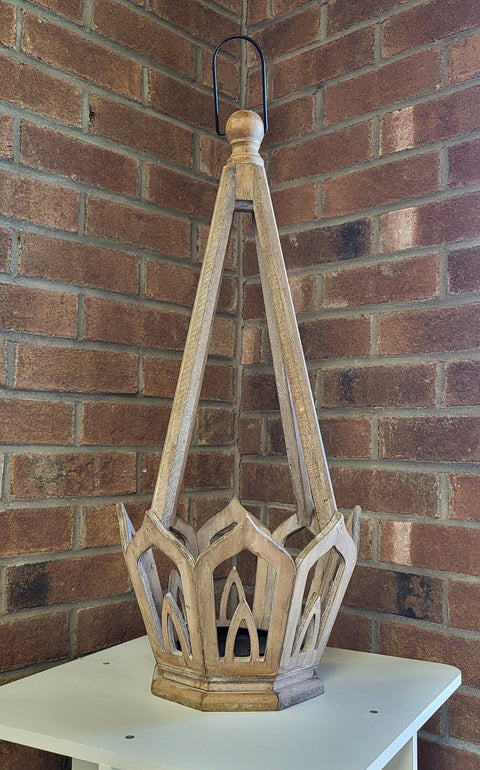 28" Lotus Flower Lantern