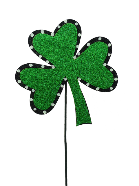 Clover Spray Pick