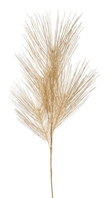 29" Pine Spray - Gold