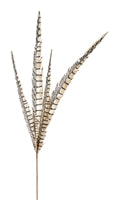 Faux Feather 29" - Pheasant