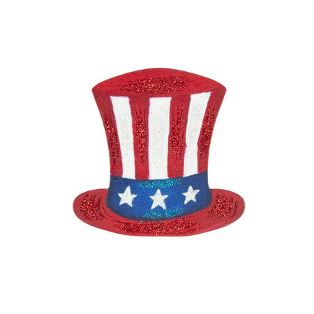 Uncle Sam Hat Magnet