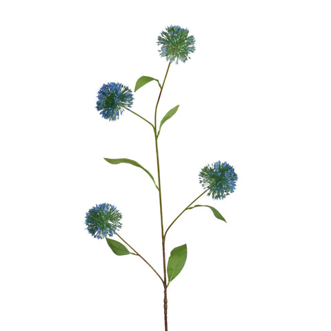 34" Onion Flower Spray - Choose Color
