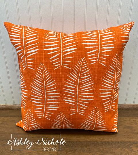 Outdoor Pillow - Breeze Marmalade Luxe