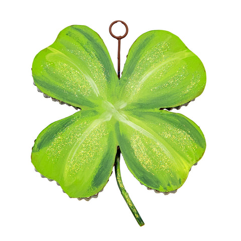 Mini Gallery 4 Leaf Clover Charm Attachment