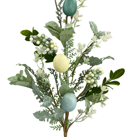 Egg Berry Spray - Neutrals