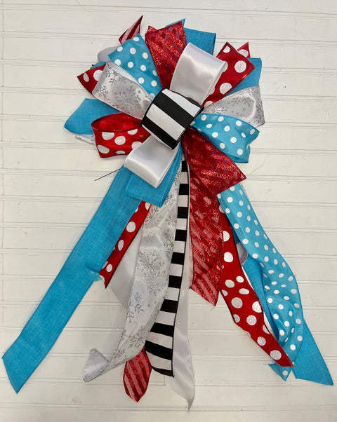 Winter-Bow - XL-Large Streamer