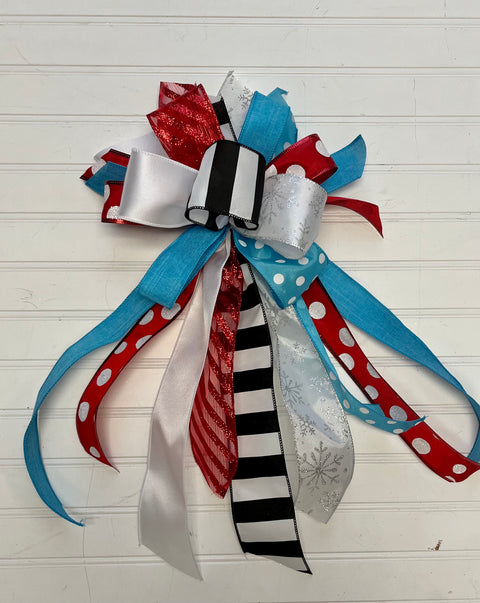 Winter-Bow - Medium Streamer