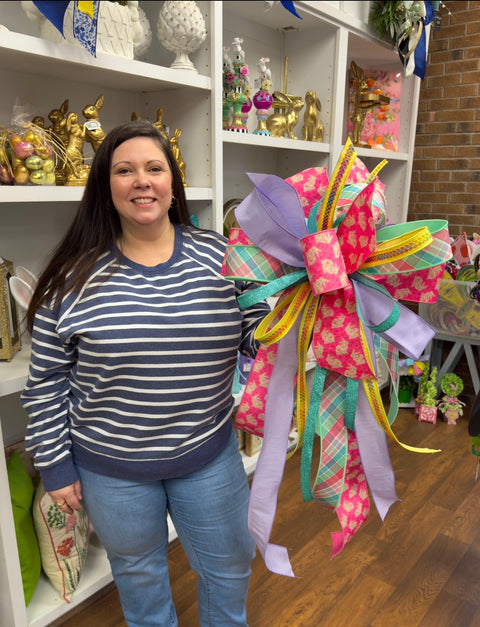 The Easter Estate Bow - BOW ONLY 🎀