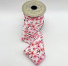 Cherry Blossom Wired Ribbon - 3" x 10yds