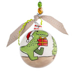 Wreck the Halls Ornament-Ball