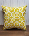 Outdoor Pillow - Celtic Pineapple