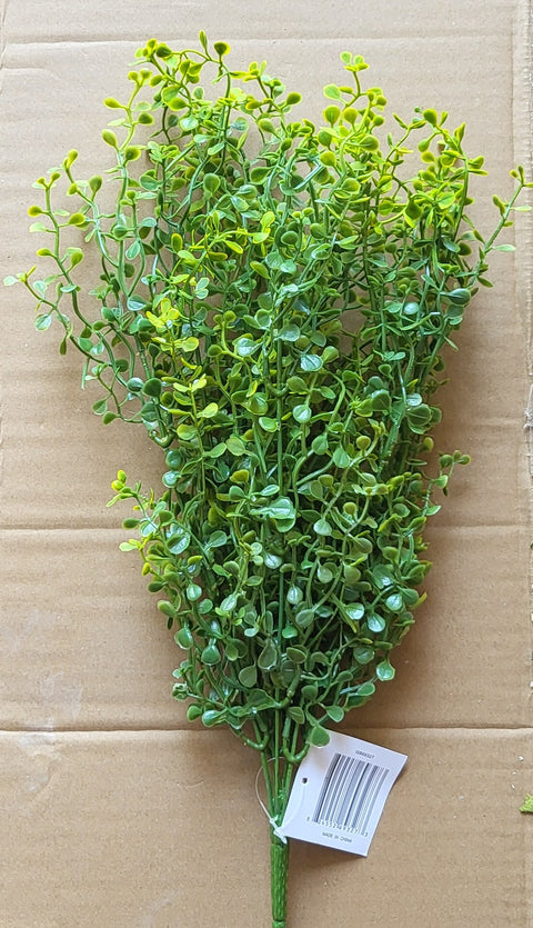 18" Sprout Grass Bush