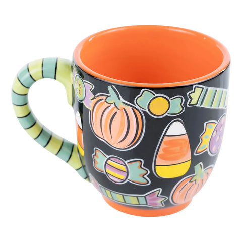 Trick or Treat Candy 16 oz. Mug