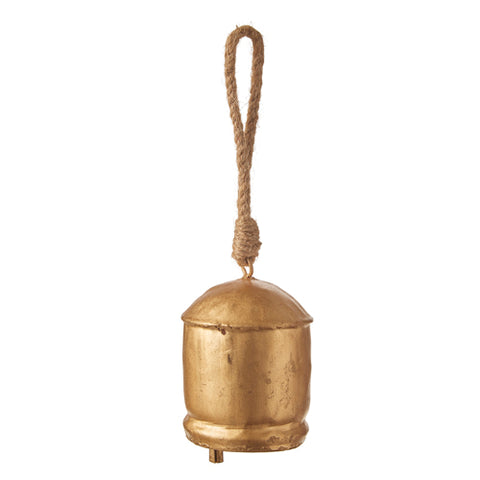 4.5" Vintage Hanging Bell