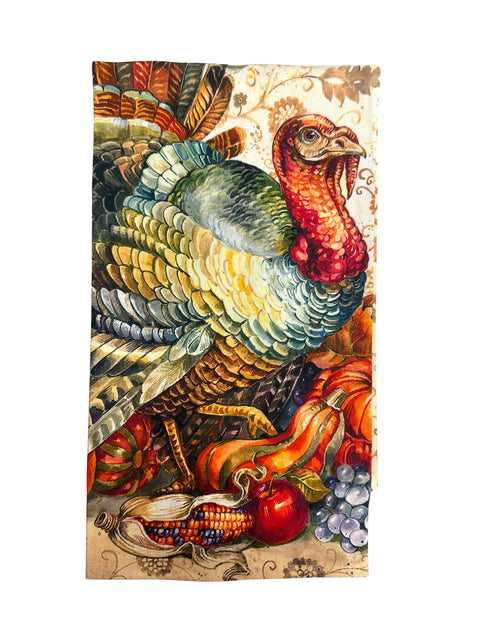 Traditional Turkey Kitchen Towel