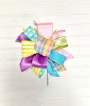 Easter Bow - Small Puff