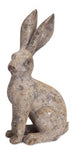 Polystone Resin Rabbit - Sitting