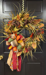 Fall Dreams Wreath