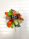 Fall-Bow - Small Puff - FALL Traditional