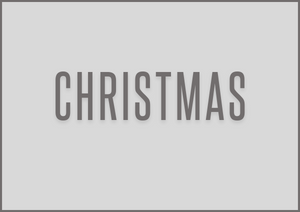 Christmas Floral Sprays and Picks